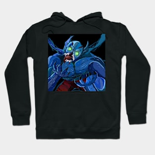 Balanar - night stalker- Dota Hoodie